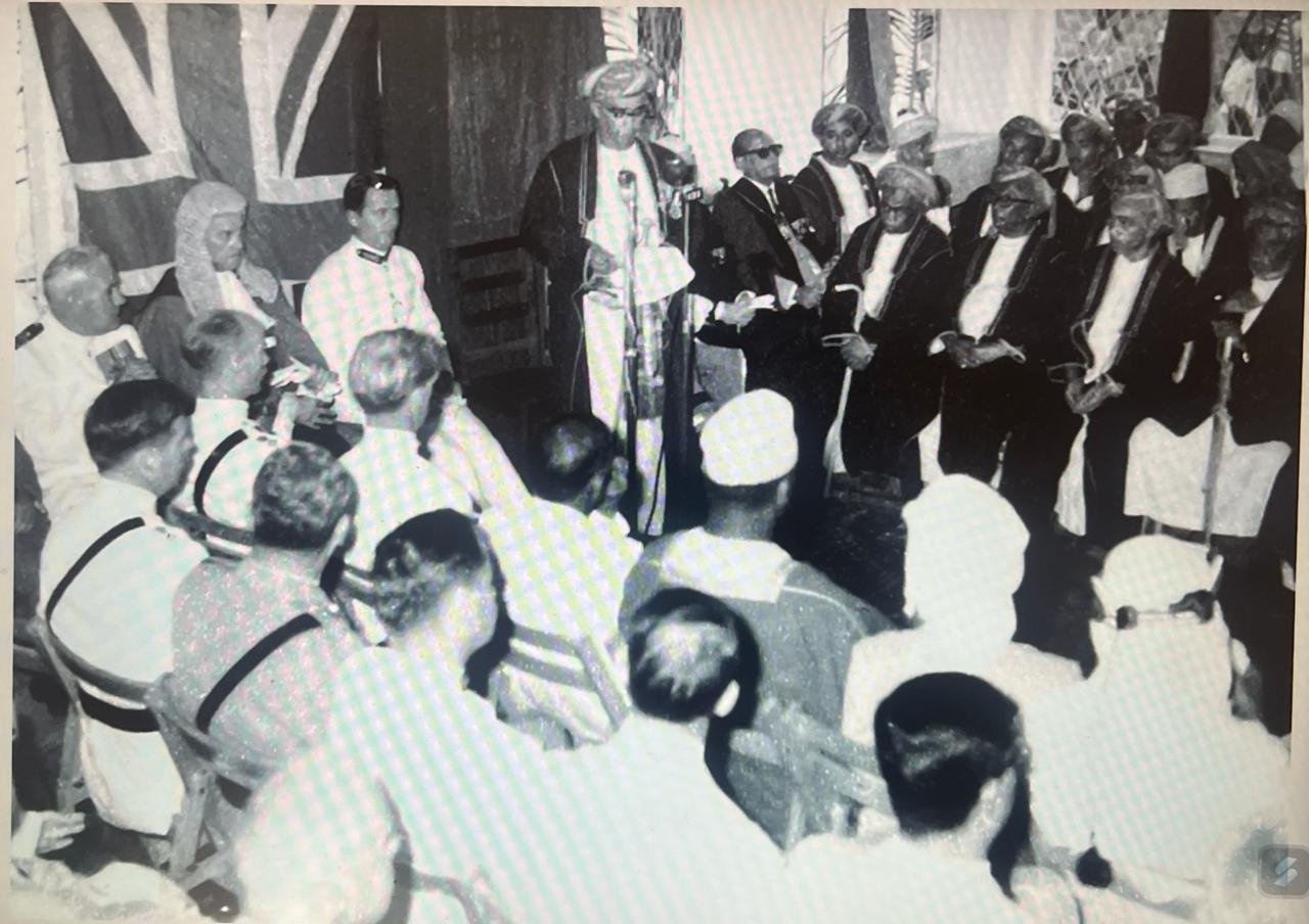 الشيخ سالم بن محمد المهشمي