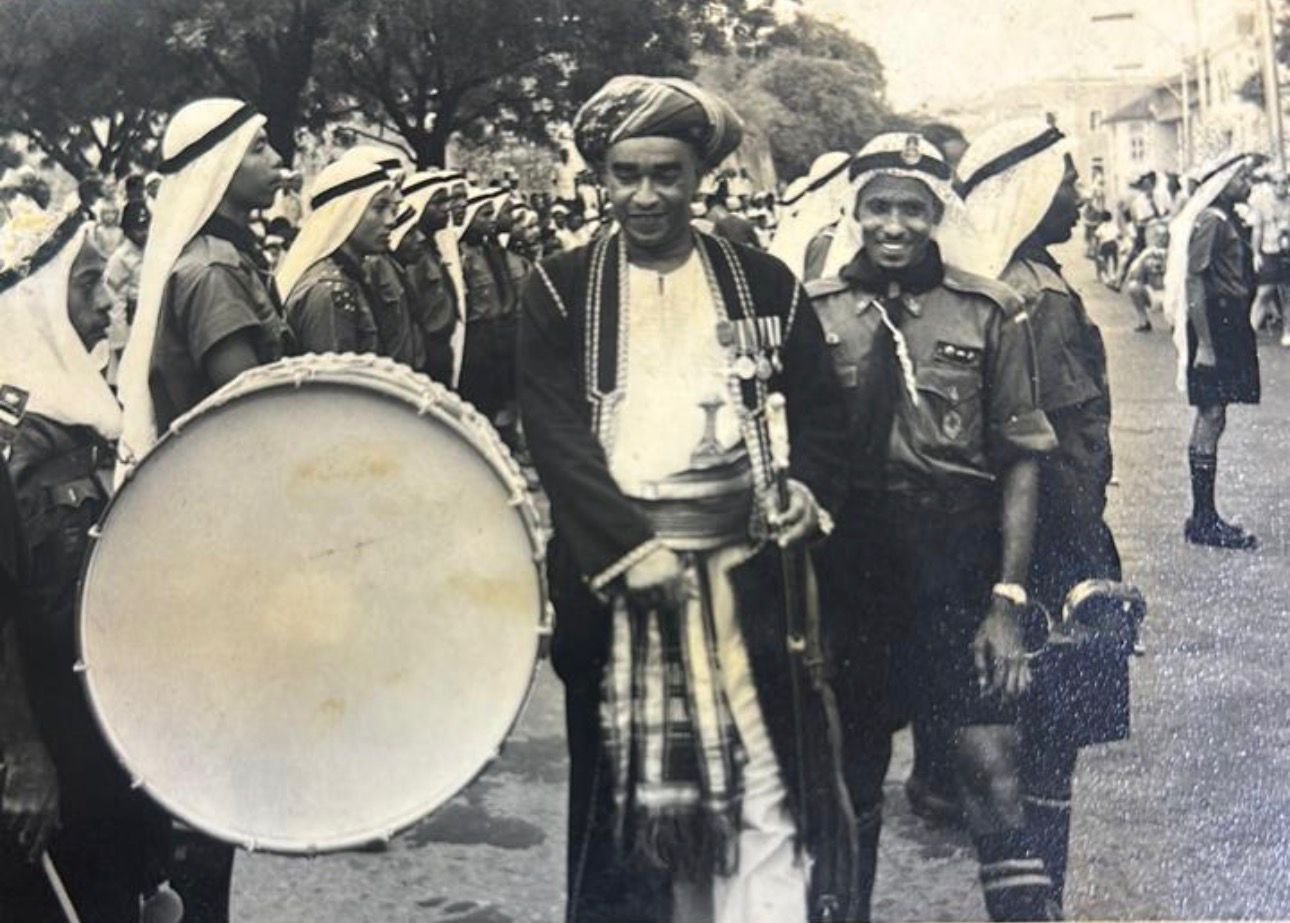 الشيخ سالم بن محمد المهشمي