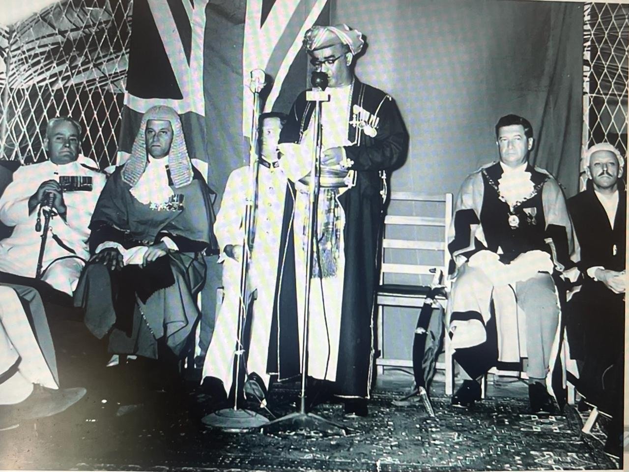 الشيخ سالم بن محمد المهشمي