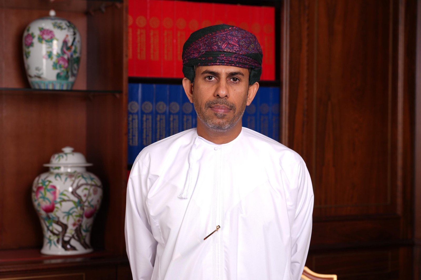 غرفة تجارة وصناعة عُمان