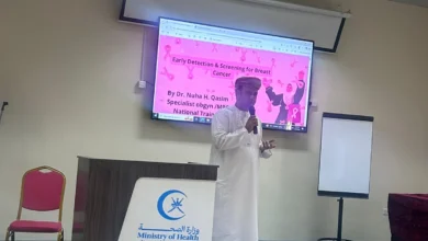 الكشف المبكر لسرطان الثدي