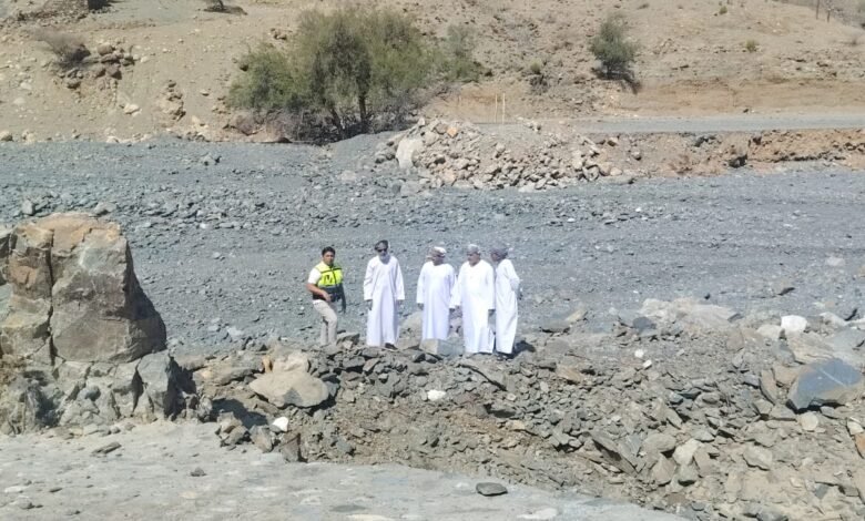 قرية حلحل بالعوابي