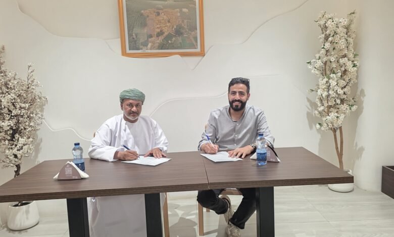 ملعب فريق الكور بنادي بهلاء