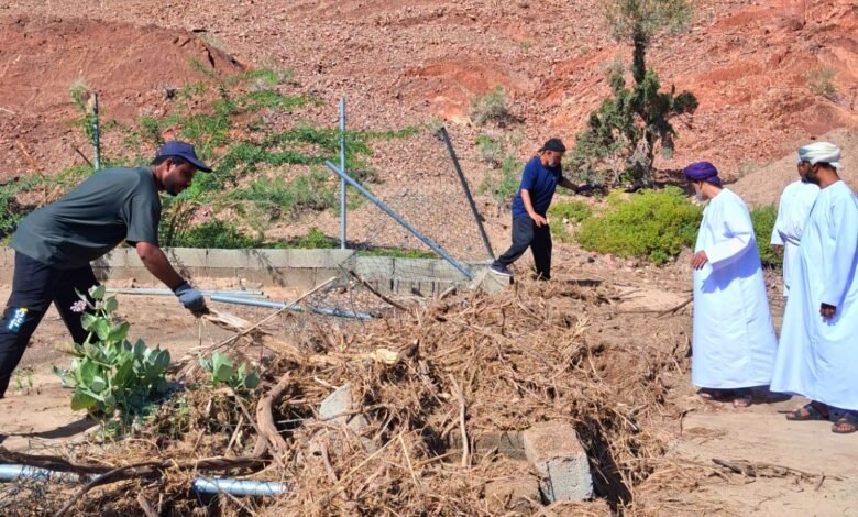 بلدة البليدة