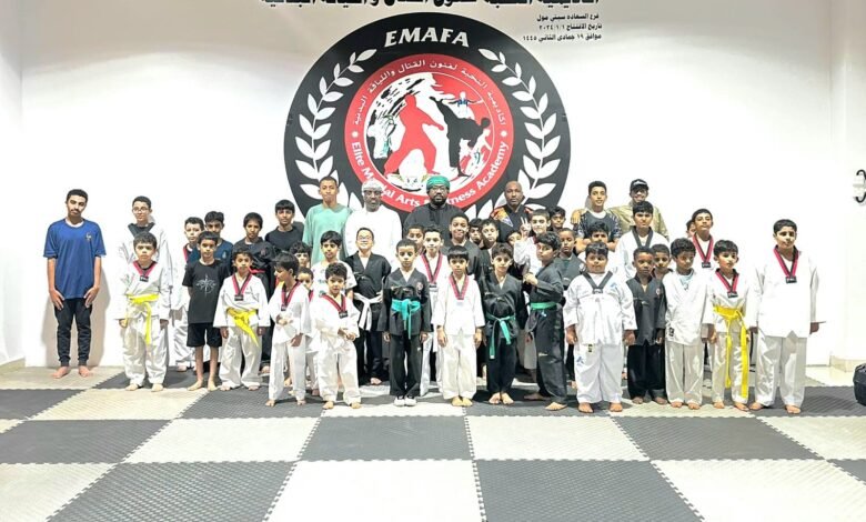 ثقافة ظفار وأكاديمية النخبة