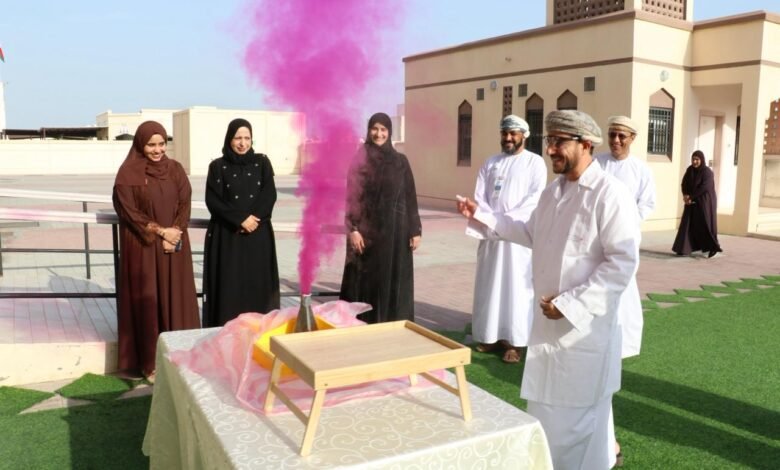 الأسبوع الوطني للعلوم والتكنولوجيا بجنوب الباطنة