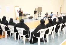 برنامج القيادات الرياضية بجنوب الشرقية