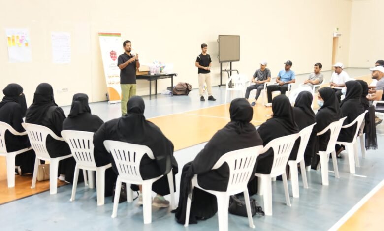 برنامج القيادات الرياضية بجنوب الشرقية