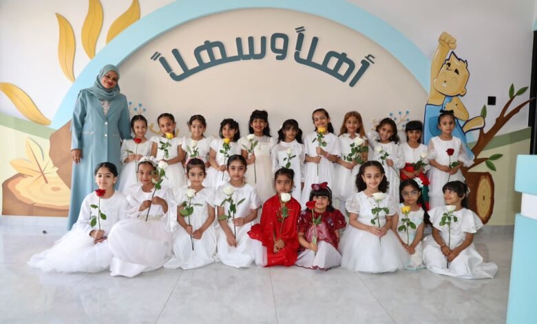 إبداعات المبتكر الصغير في مدارس التكوين