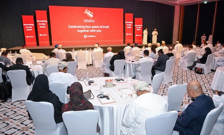 فودافون عمان