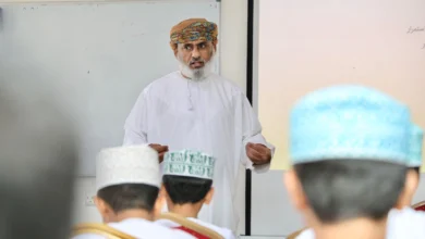 دورة تدريبية بمدارس التكوين الخاصة ببركاء