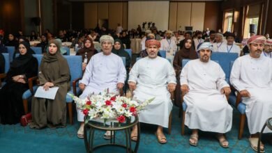 المؤتمر الثالث للجلدية بصحية جنوب الباطنة