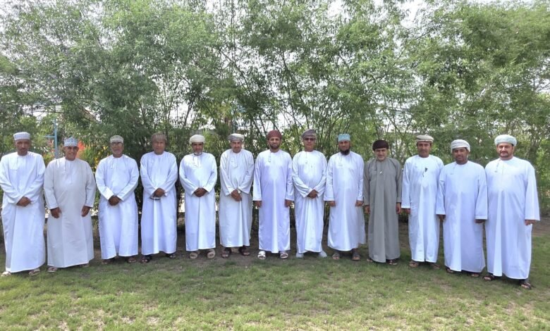 لقاء ودي لمعلمي دفعة 91 بالسلطنة