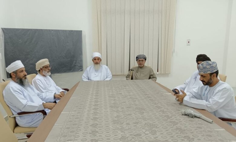 ندوة أعلام من حاضرة سناو