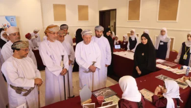 ملتقى نجوم المستقبل بالعوابي