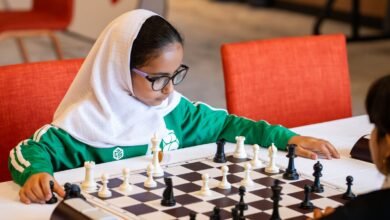نهائيات دوري المدارس للشطرنج عمان