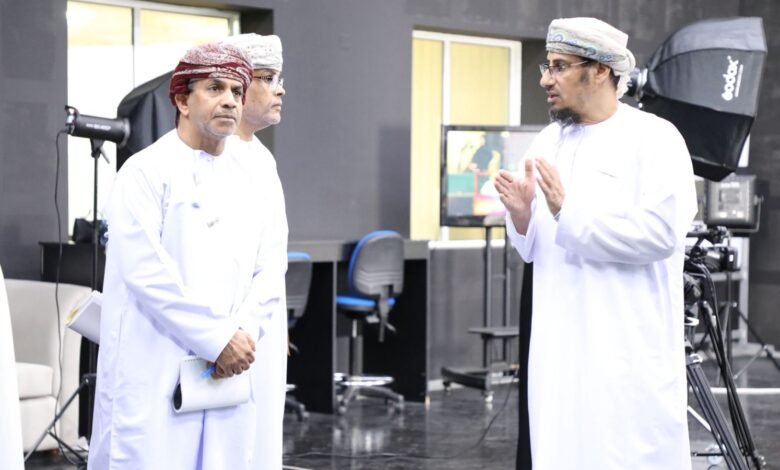 مدرسة الكرامة بطلة دوري المدارس للشطرنج عمان