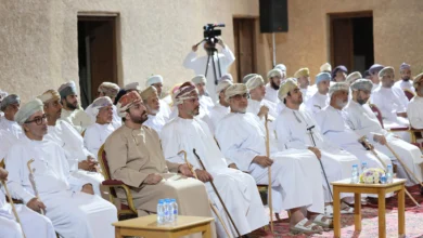 أمسية حصن العوابي التراثية