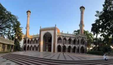 مسجد القادرية في بنجلور