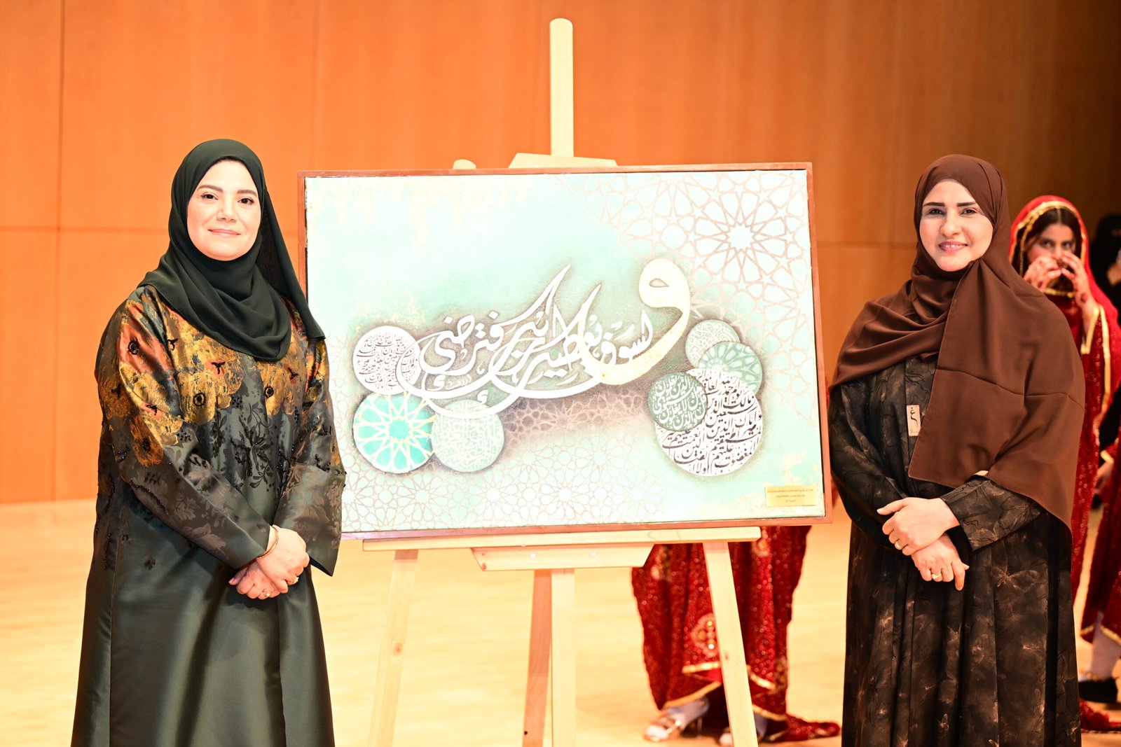 تكريم المجيدين في تعليمية ظفار