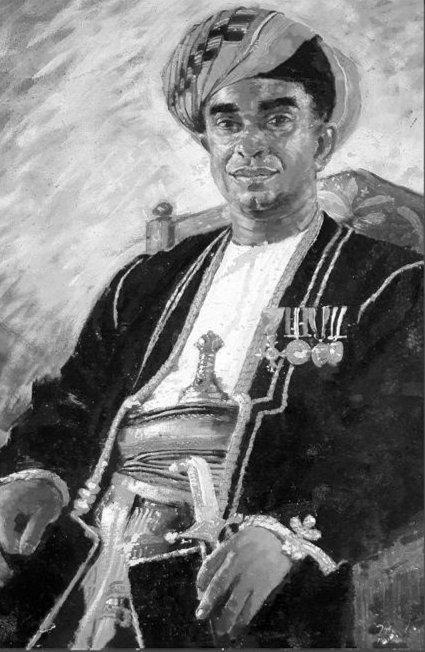 الشيخ سالم بن محمد المهشمي