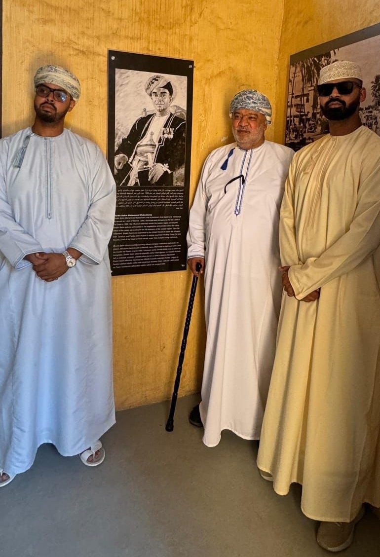 الشيخ سالم بن محمد المهشمي