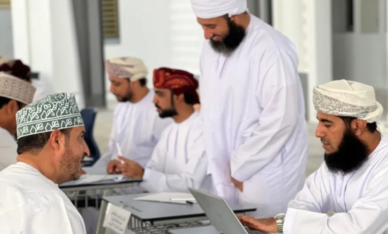 ملتقى لأولياء الأمور بمدرسة الشيخ جاعد بن خميس