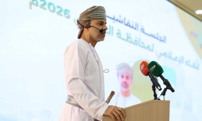 منجزات محافظة البريمي 2026