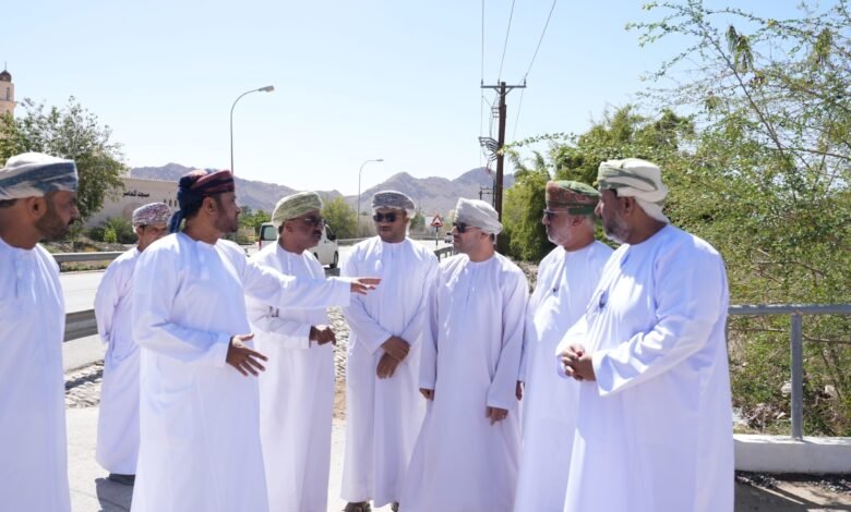 أضرار الأنواء المناخية بولاية نزوى