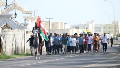 المسير الرياضي ببركاء