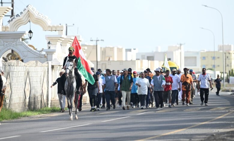 المسير الرياضي ببركاء