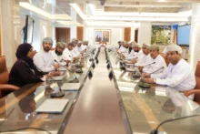 مشاريع إسكانية بمحافظة الداخلية