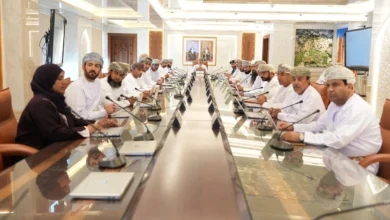 مشاريع إسكانية بمحافظة الداخلية