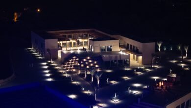 مشروع الواحة في البريمي