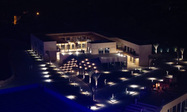 مشروع الواحة في البريمي