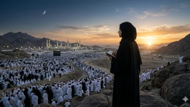 فضل العشر الأوائل من ذي الحجة