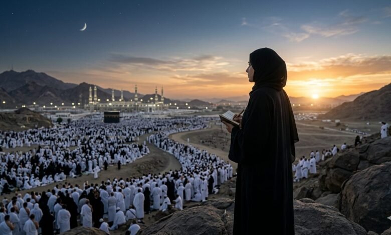 فضل العشر الأوائل من ذي الحجة