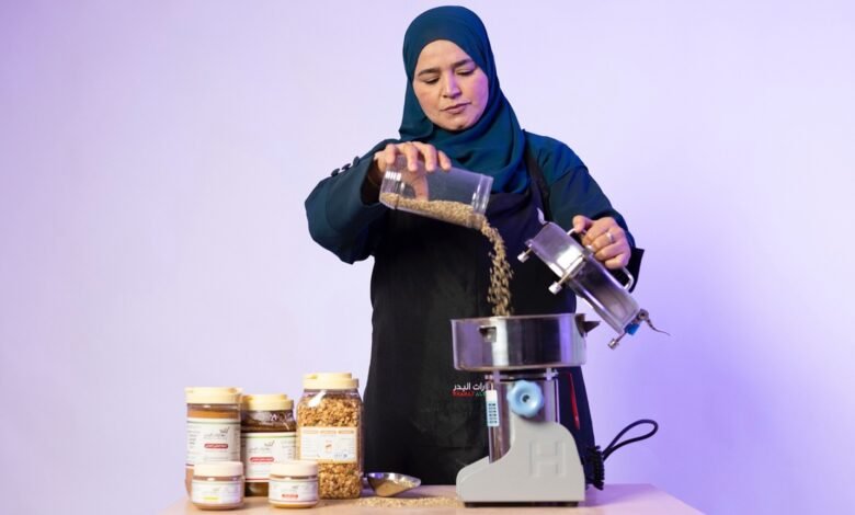 تمكين المرأة الريفية