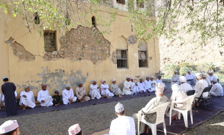عرف الآثار في العوابي