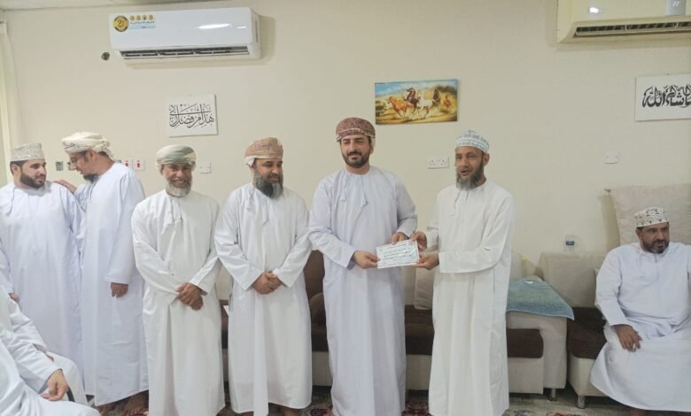 العمل الخيري في عمان