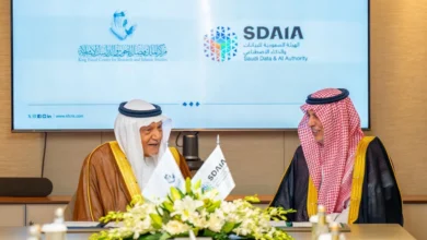 الذكاء الاصطناعي في السعودية