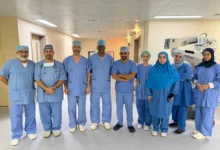 جراحات الليزر في الرستاق