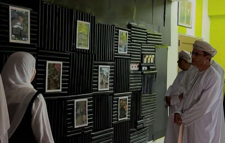 معرض جوف بالرستاق