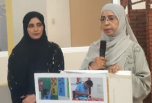 الأطفال ذوي الإعاقة في عمان