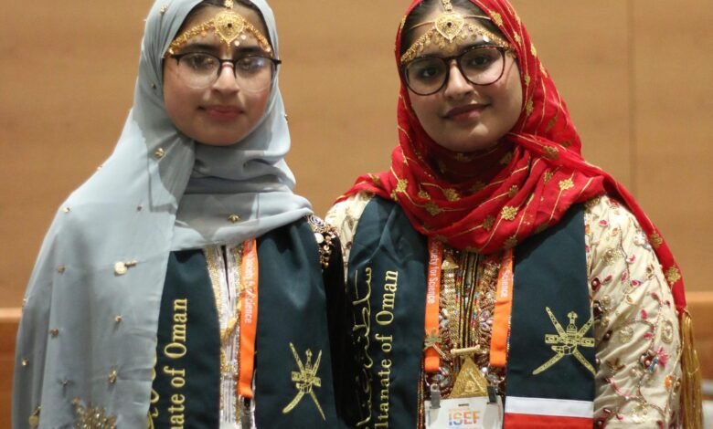 الجائزة الكبرى في معرض ISEF 2026 بالولايات المتحدة
