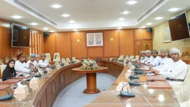 التنمية في جنوب الباطنة