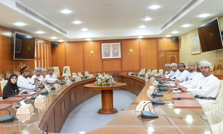 التنمية في جنوب الباطنة