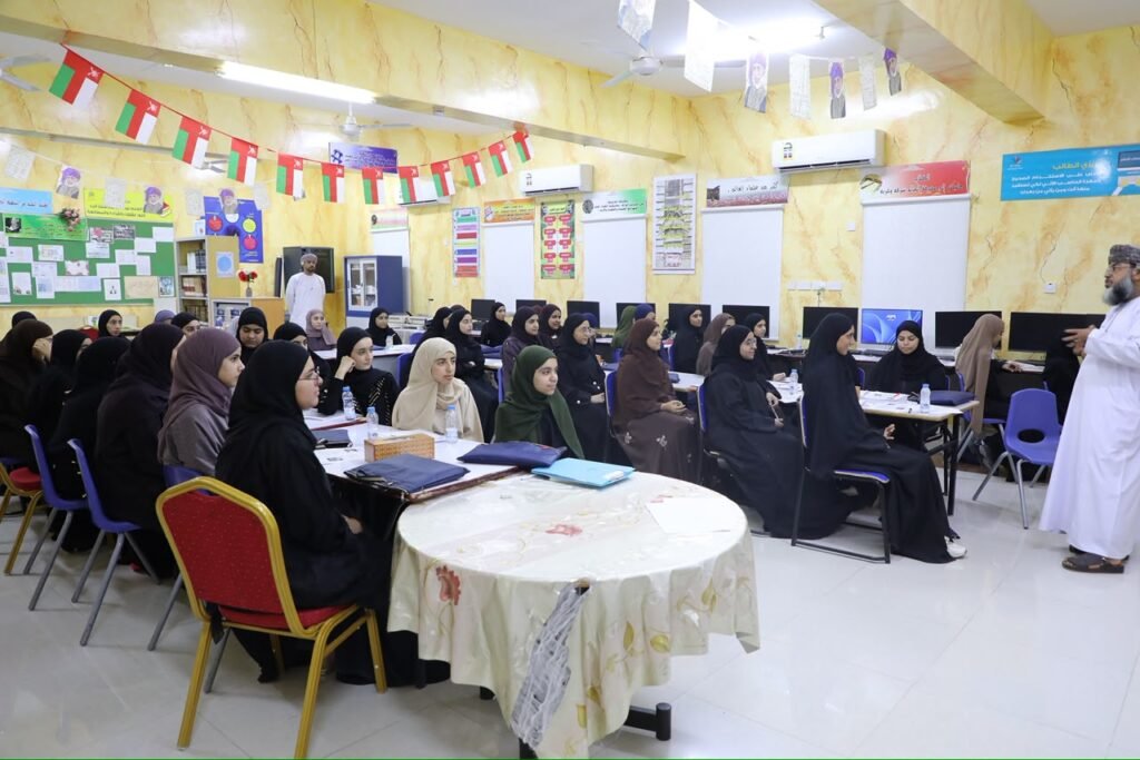 المركز الرياضي بولاية العوابي يطلق فعاليات صيفي جنوب الباطنة 2026 بمشاركة واسعة