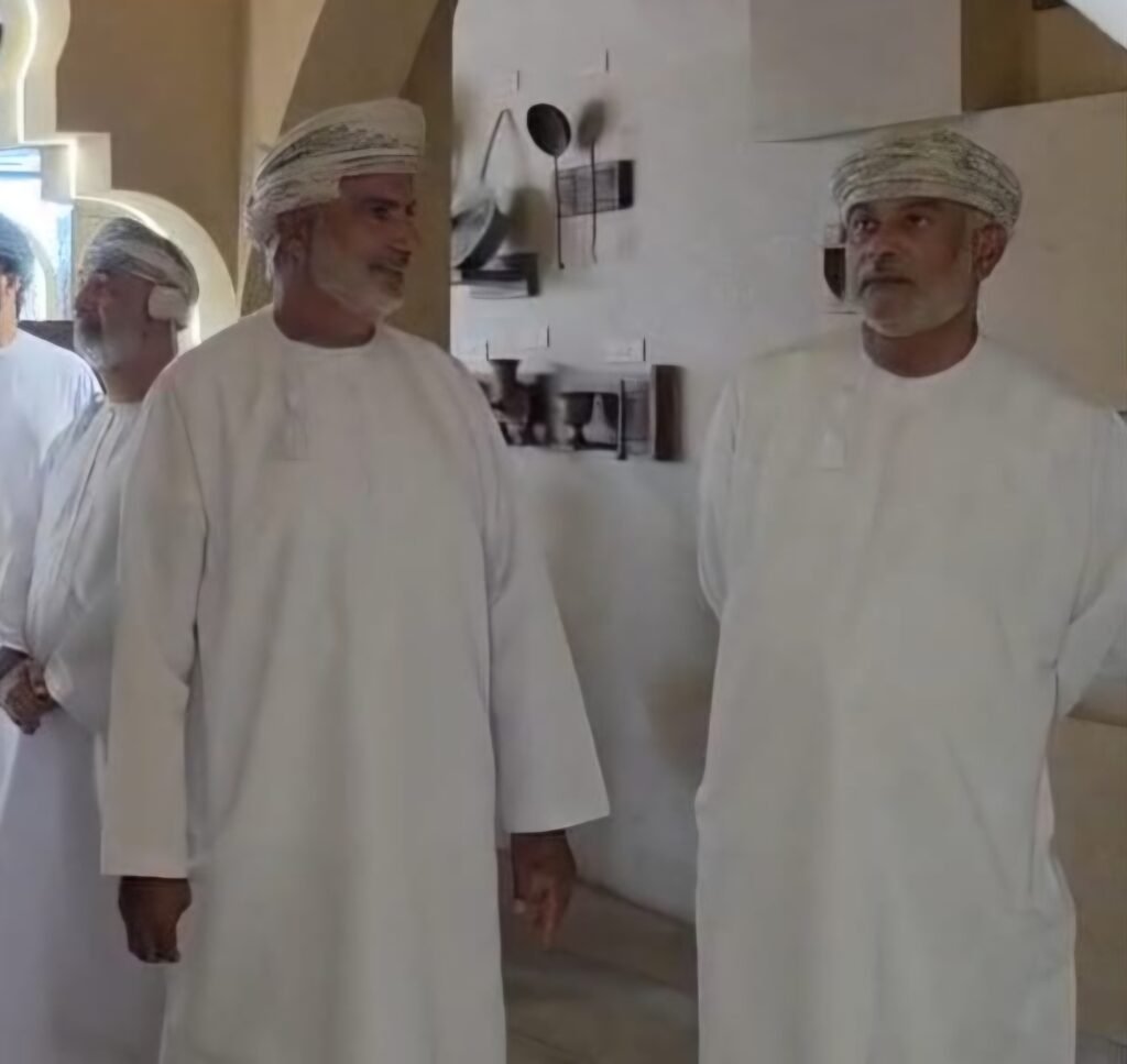 مطاحن وتمور الشرع عُمان