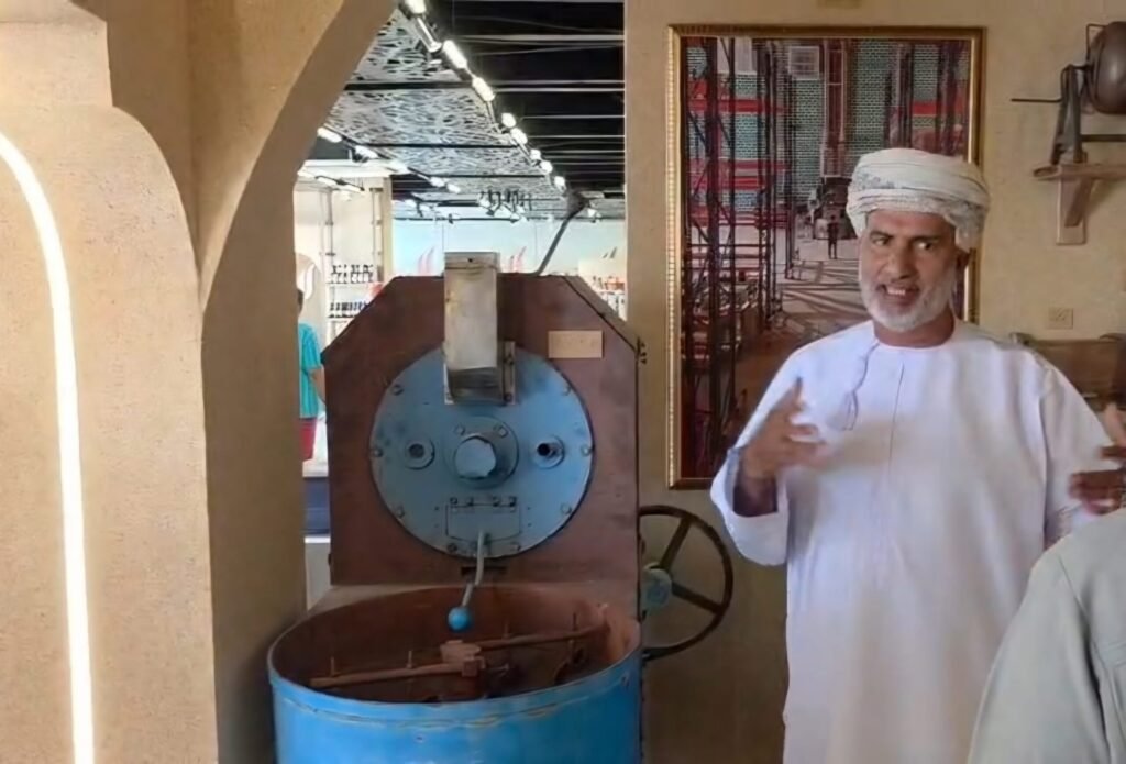 مؤسس مطاحن وتمور الشرع